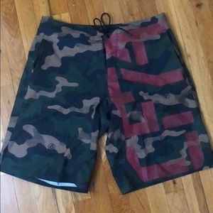 Reebok CrossFit shorts